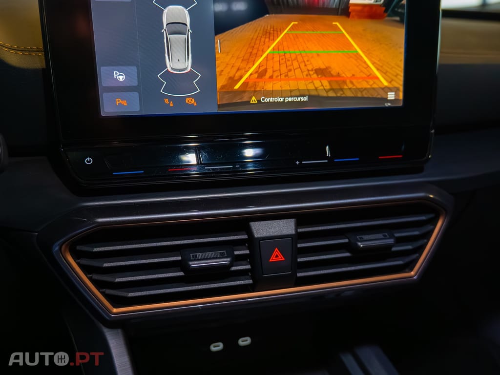 Cupra Formentor 1.5 TSI Plus