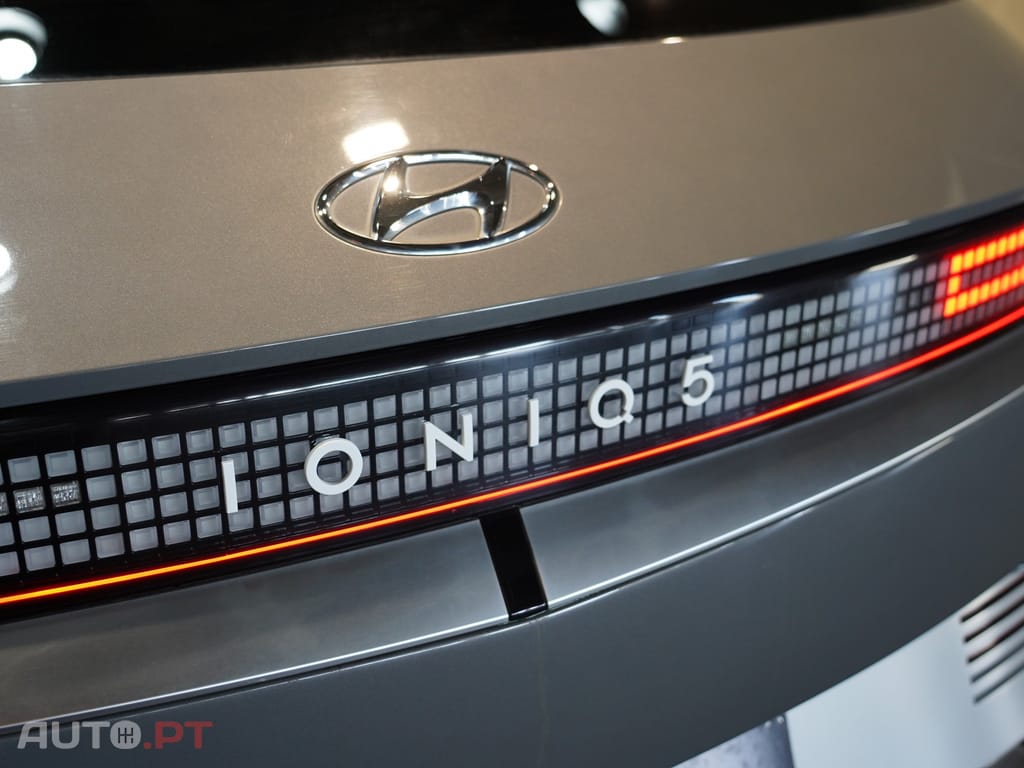 Hyundai Ioniq 5 77 kWh Vanguard