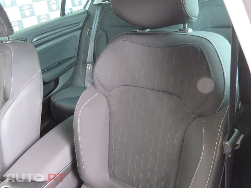 Renault Mégane Sport Tourer 1.5 Blue dCi Limited