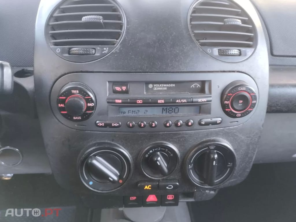 Volkswagen Beetle 1.9 TDi