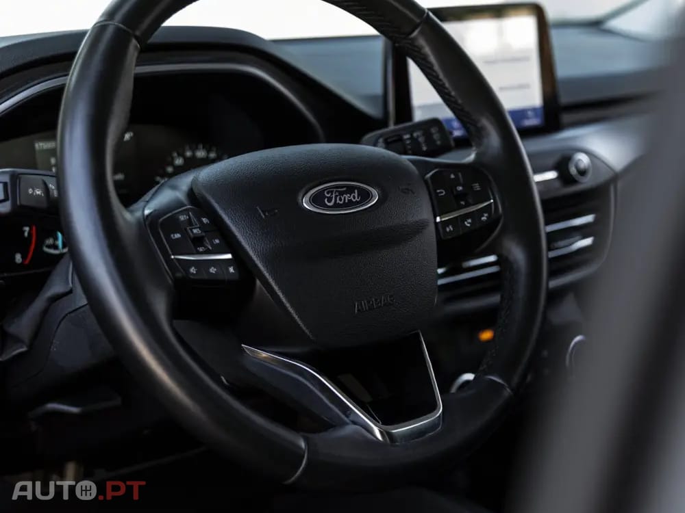 Ford Focus SW 1.0 EcoBoost S&S COOL&CONNECT