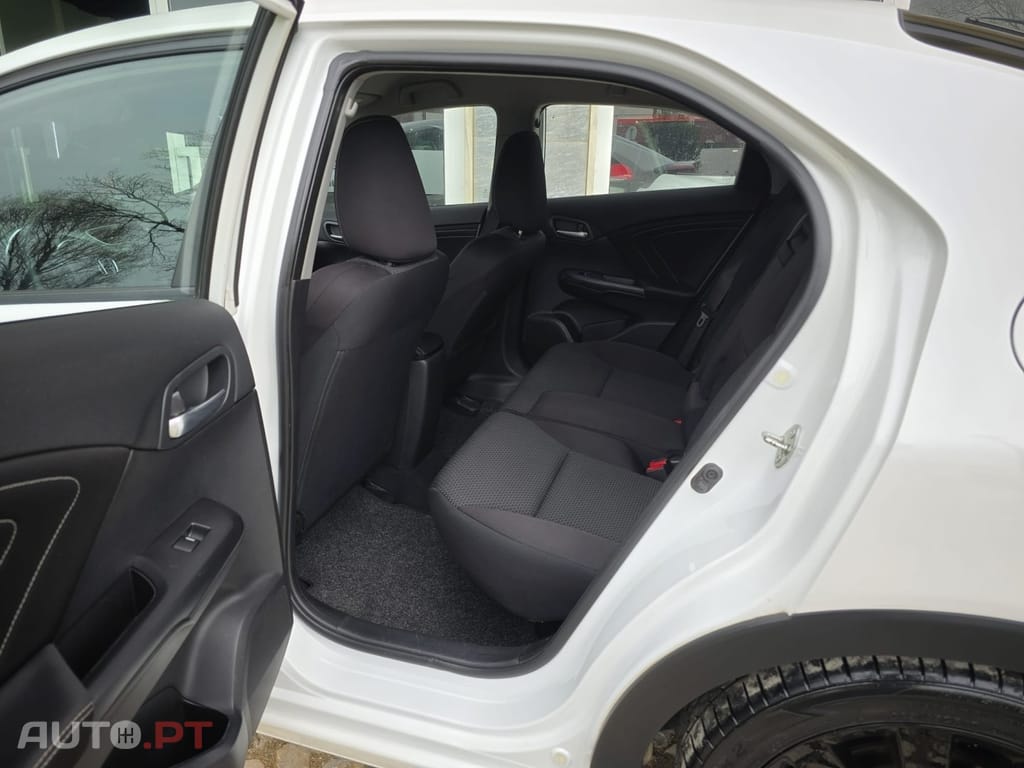 Honda Civic 1.6 i-DTEC Sport Navi