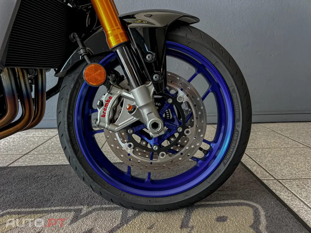 Yamaha MT-09 SP