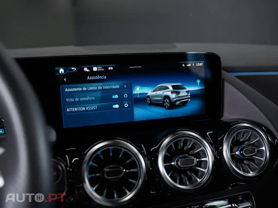 Mercedes-Benz GLA 250 e AMG Line