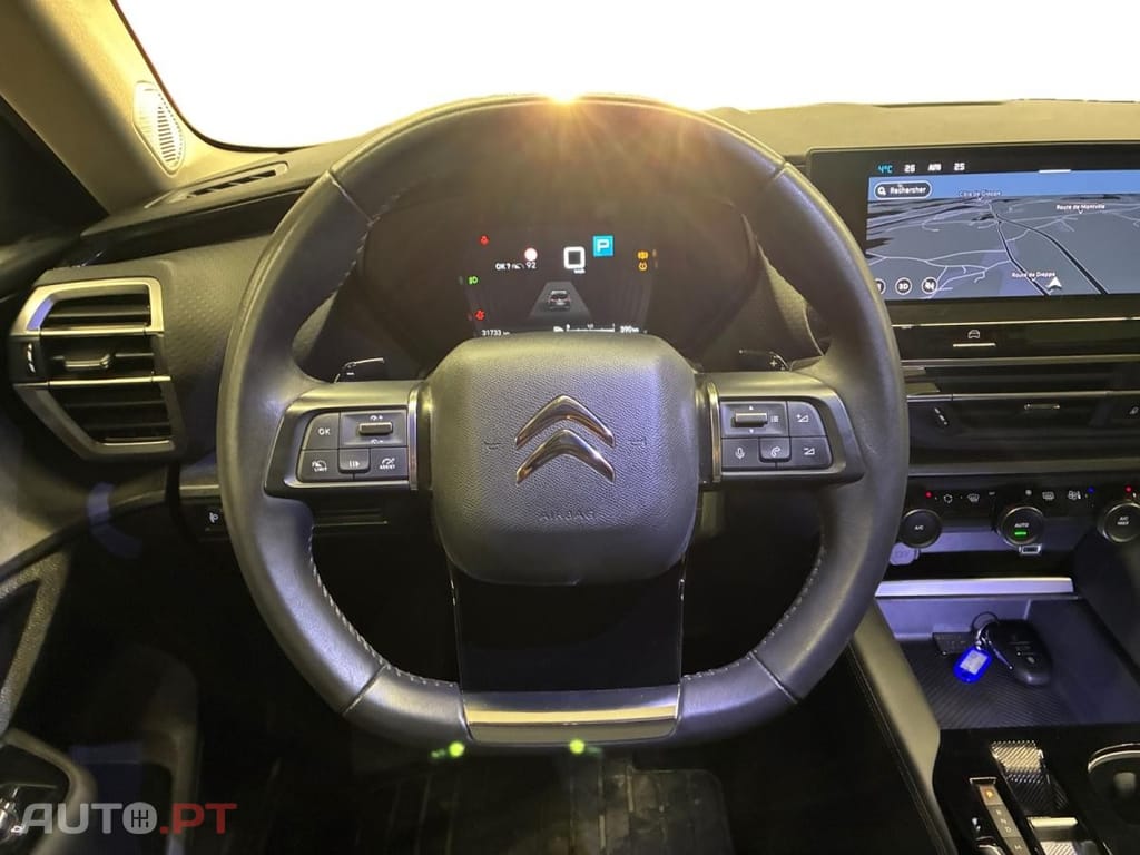 Citroen C5 X 1.2 PureTech Feel Pack EAT8