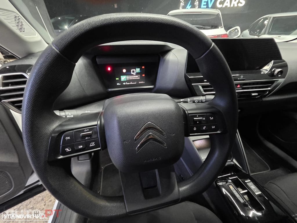 Citroen e-C4 50 kWh Feel Pack