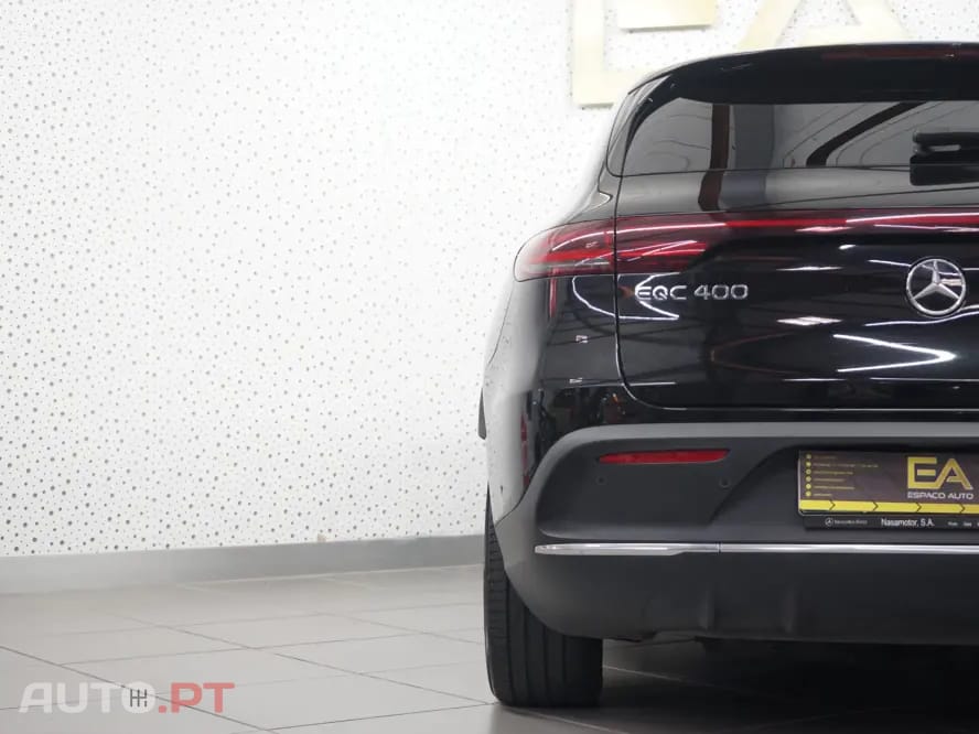 Mercedes-Benz EQC 400 4Matic