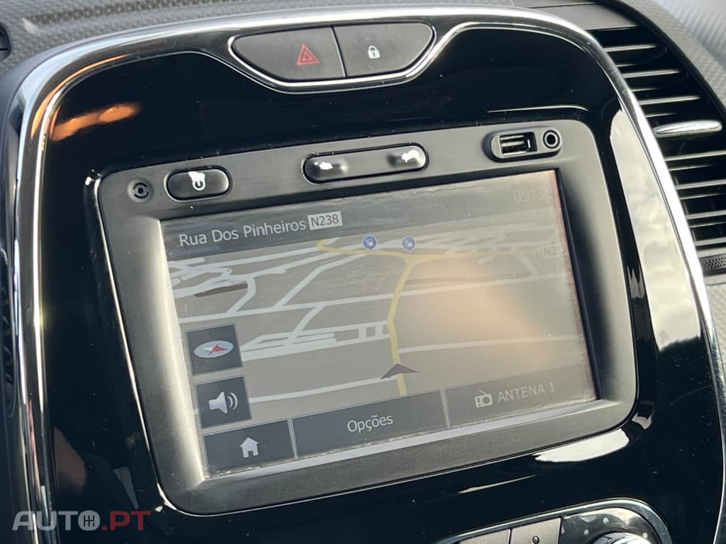 Renault Captur 0.9 TCE Exclusive