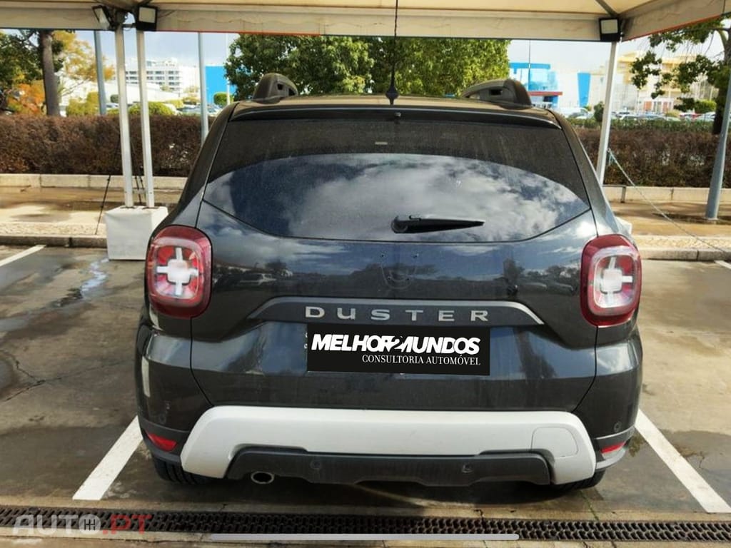 Dacia Duster 1.0 TCe Celebration