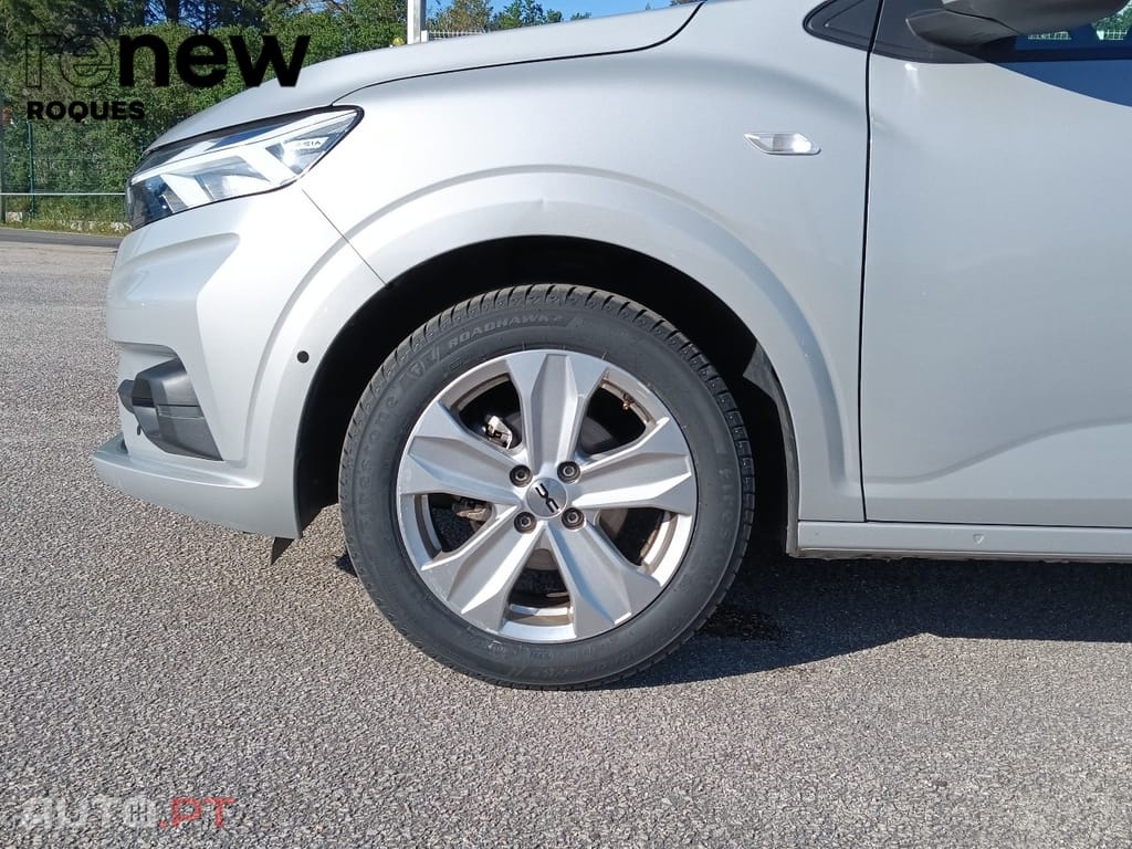 Dacia Sandero Expression 1.0 TCe 90cv