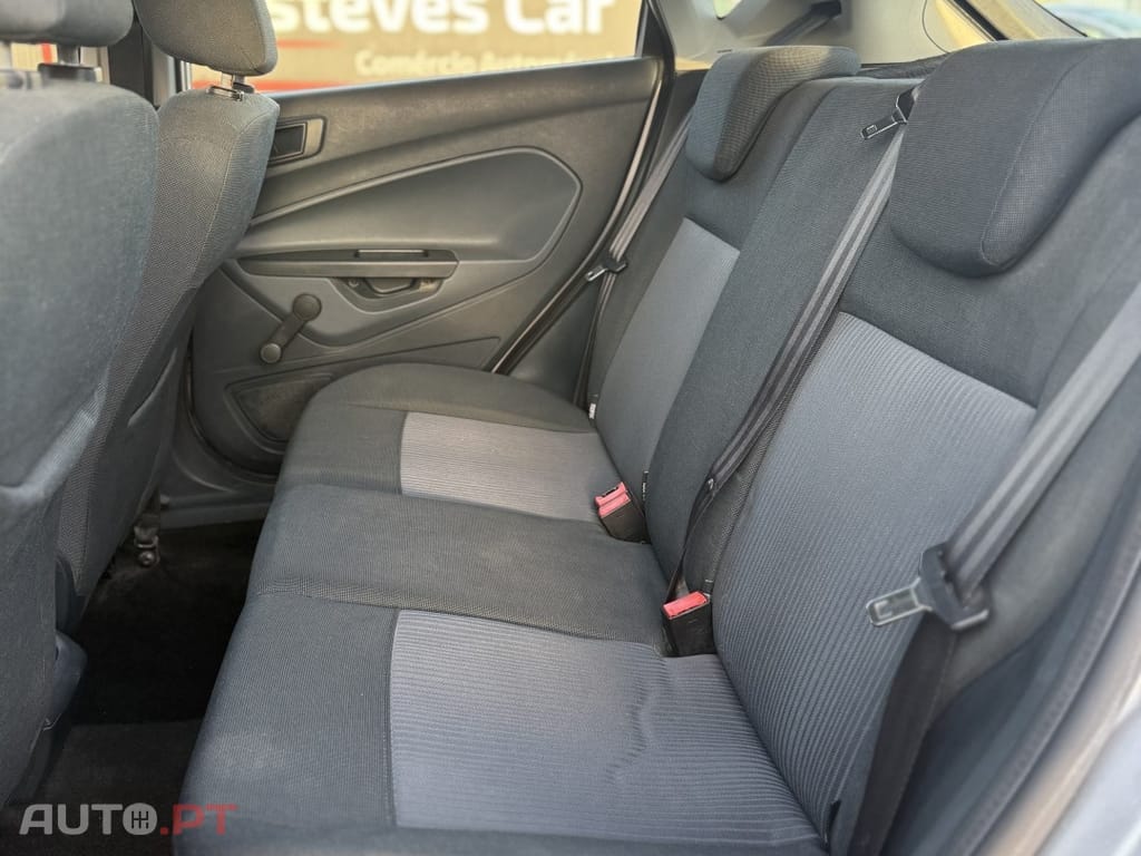 Ford Fiesta 1.4 TDCi Trend