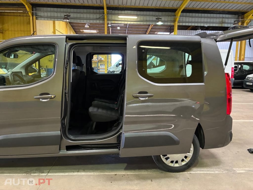 Opel Combo Life 1.5 CDTi L2H1 Edition