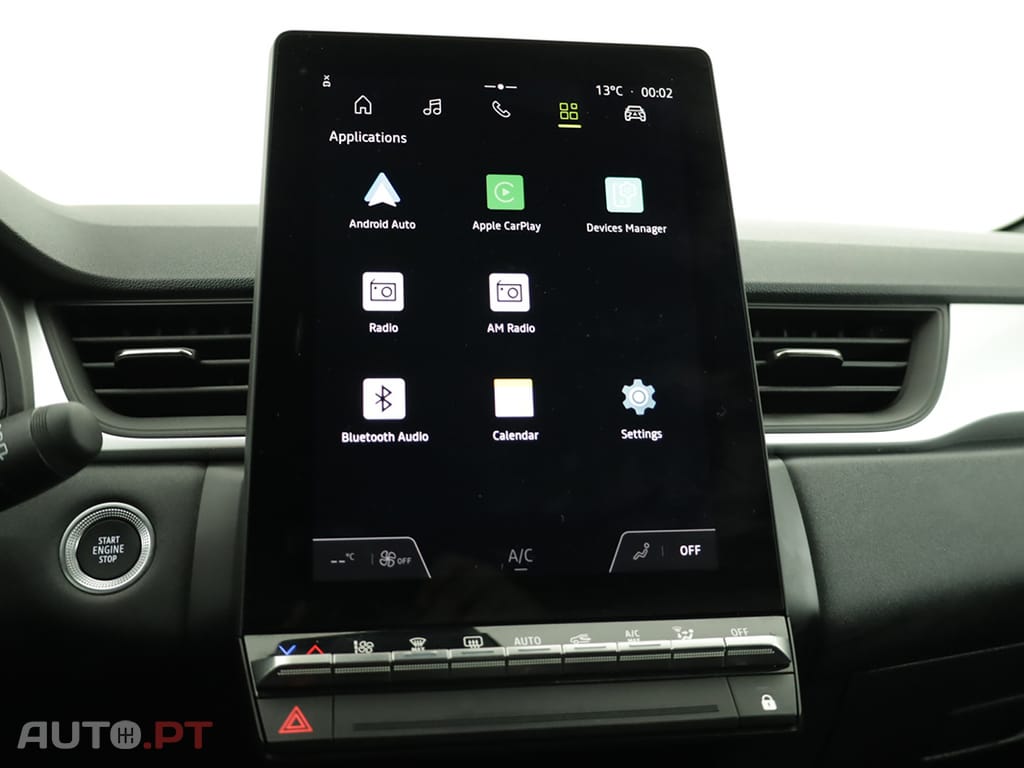 Mitsubishi ASX ASX 1.0 MPI-T Kaiteki