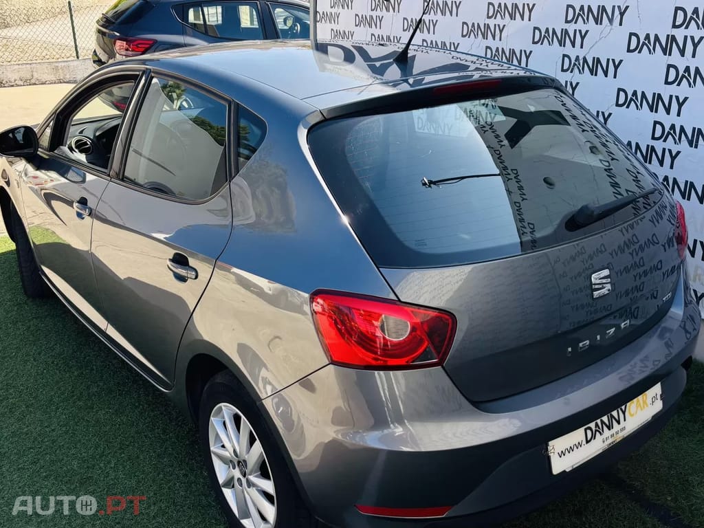 Seat Ibiza 1.6 TDI Style