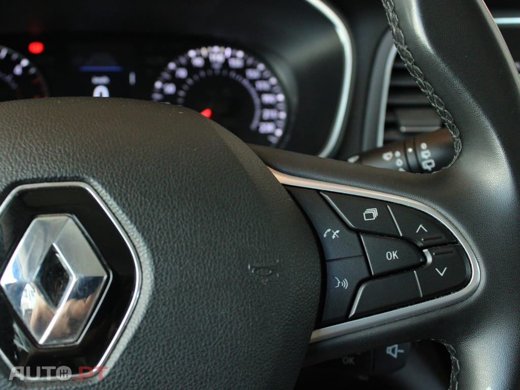 Renault Mégane Sport Tourer 1.5 Blue dCi Intens EDC