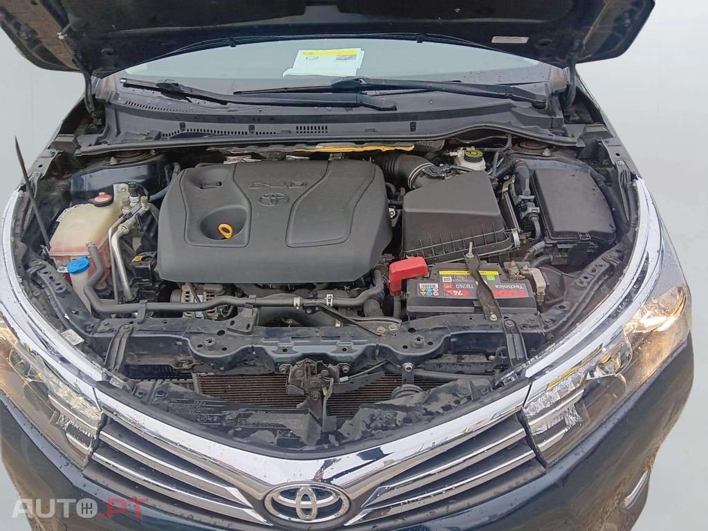 Toyota Corolla 1.4d