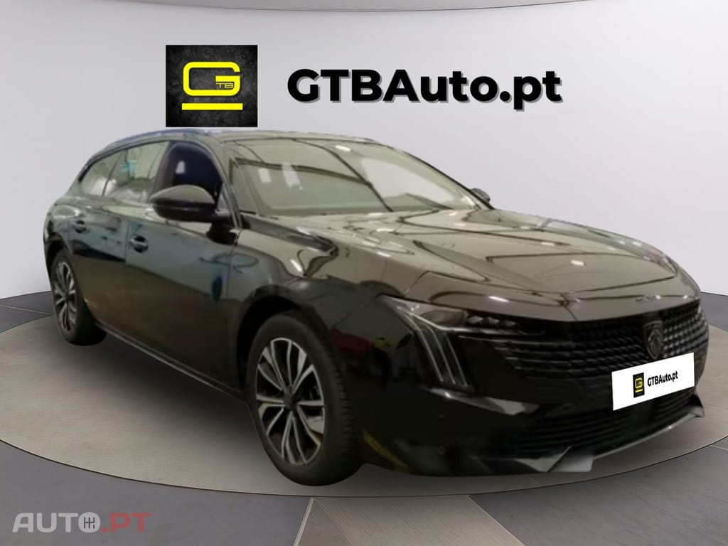 Peugeot 508 SW Allure 130cv  EAT8