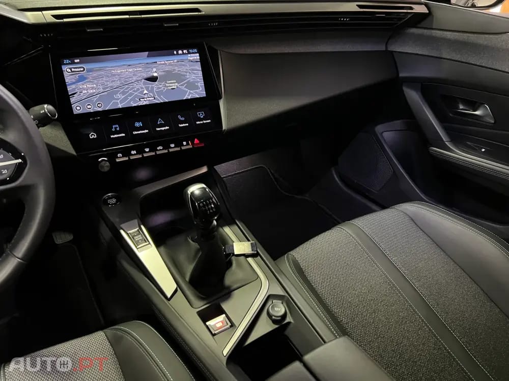 Peugeot 308 1.2 PureTech Allure Pack