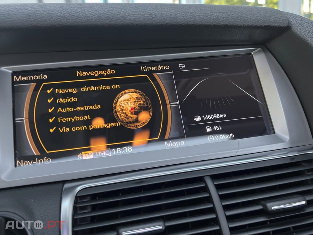 Audi Q7 3.0 V6 TDi quattro Tiptronic
