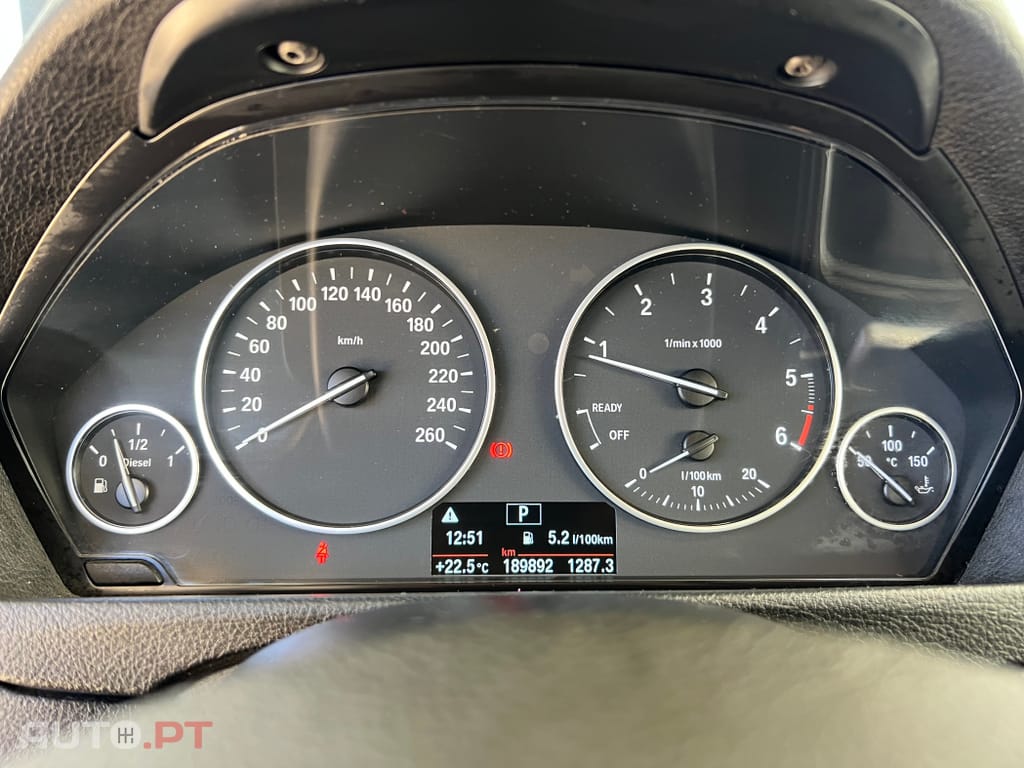 BMW 318 d Auto