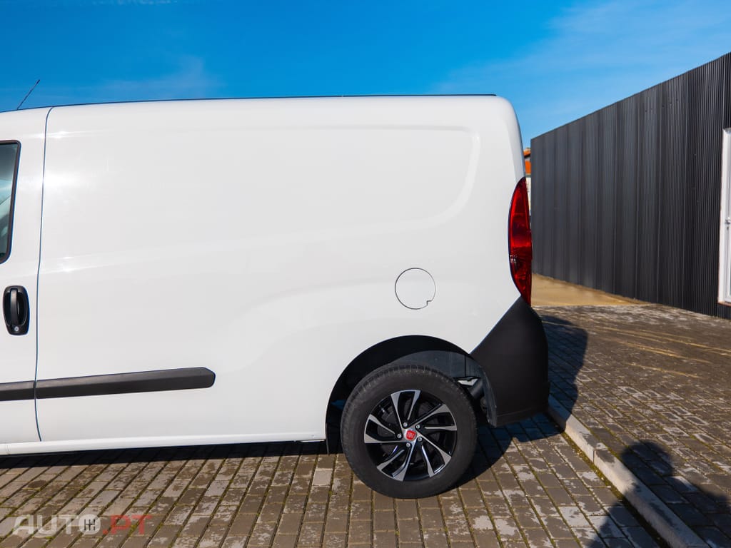 Fiat Doblo 1.6 MJ Maxi Light Easy 3L