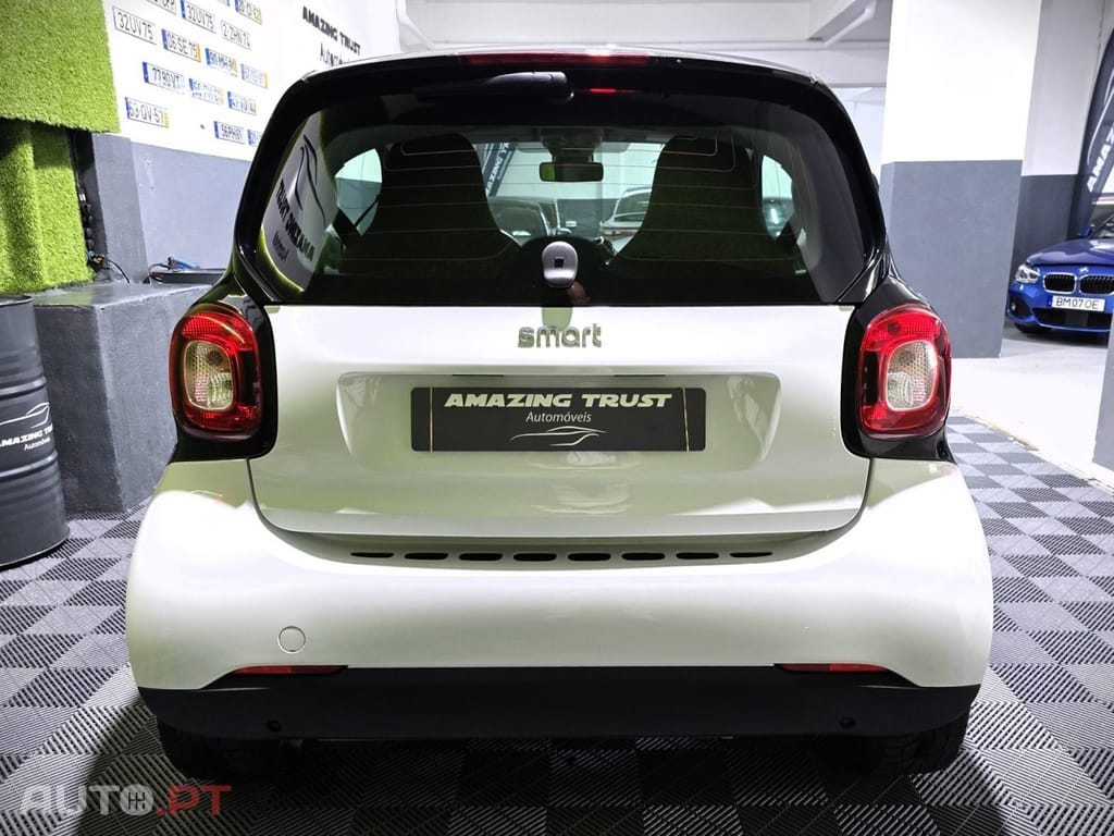 Smart ForTwo 1.0 Passion 71
