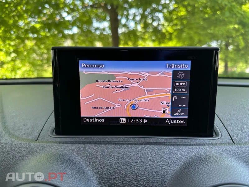 Audi A3 Sportback 1.6 TDi Business Line Attraction S tronic