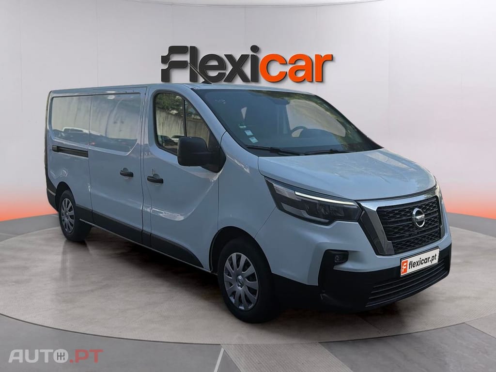 Nissan Primastar N-Connect 2.0 DCI 130 L2H1