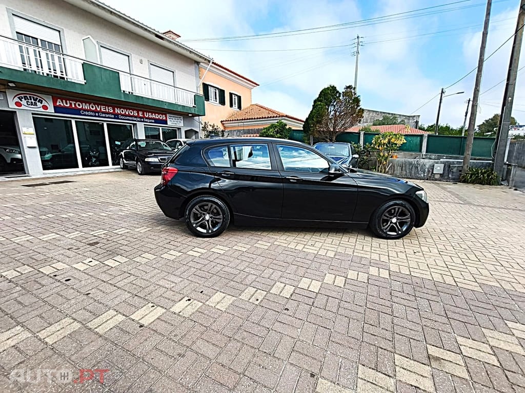 BMW 116 d