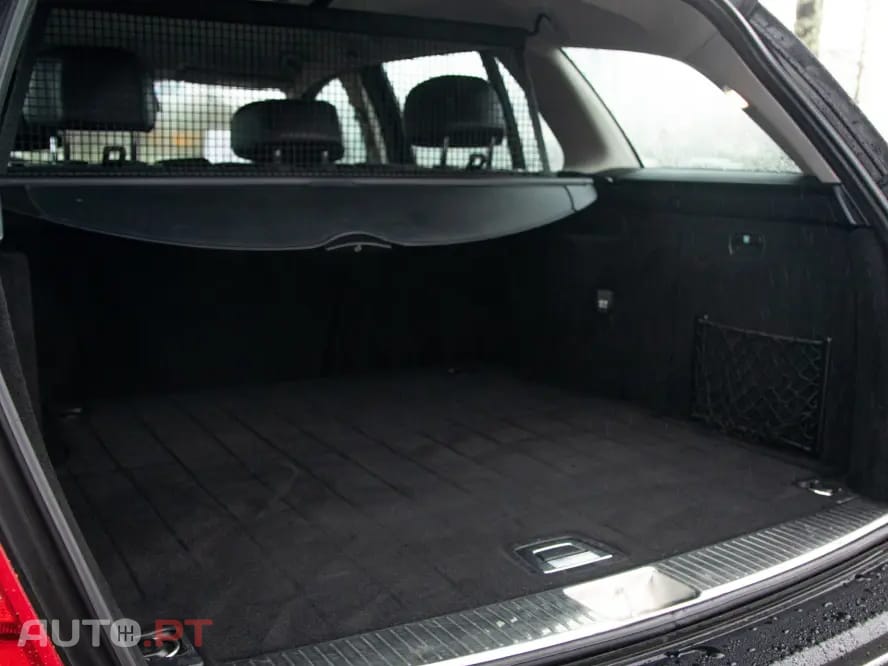 Mercedes-Benz C 200 CDi Elegance BE