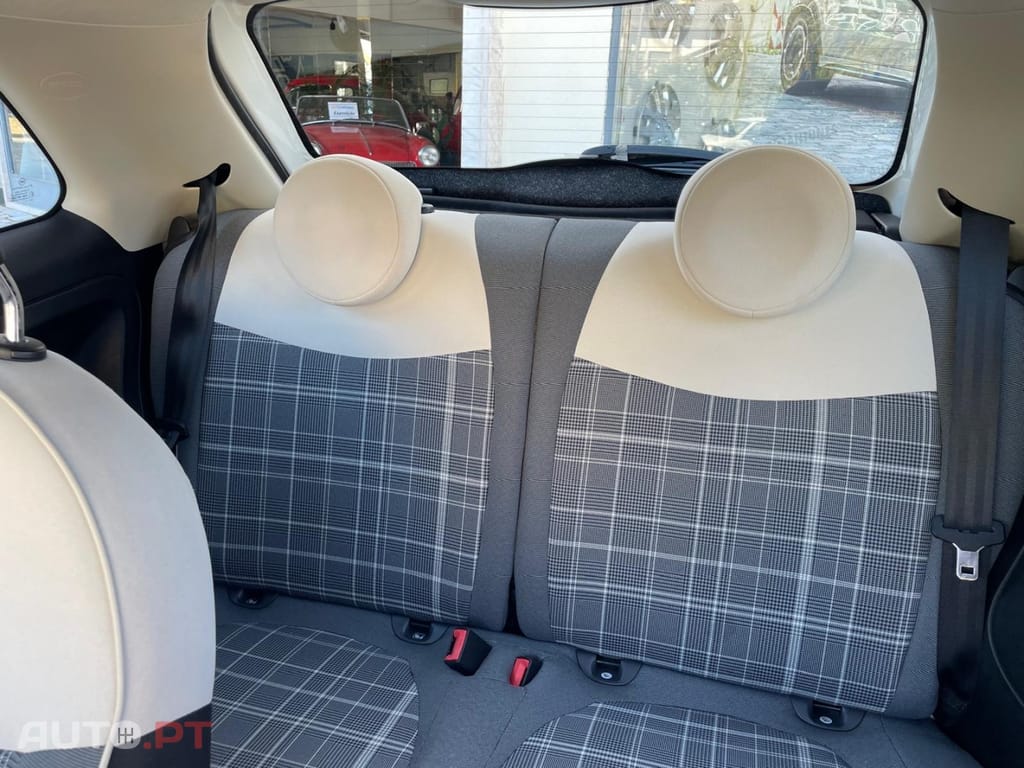 Fiat 500 1.0 Hybrid Sport