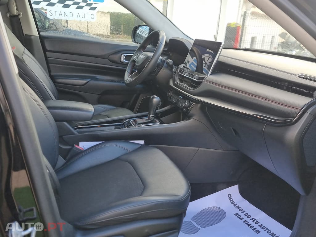 Jeep Compass Trailhawk 4xe