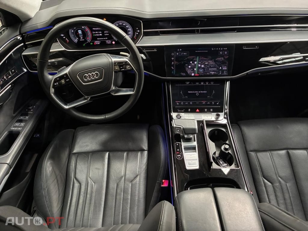 Audi A8 60 TFSIe quattro Tiptronic