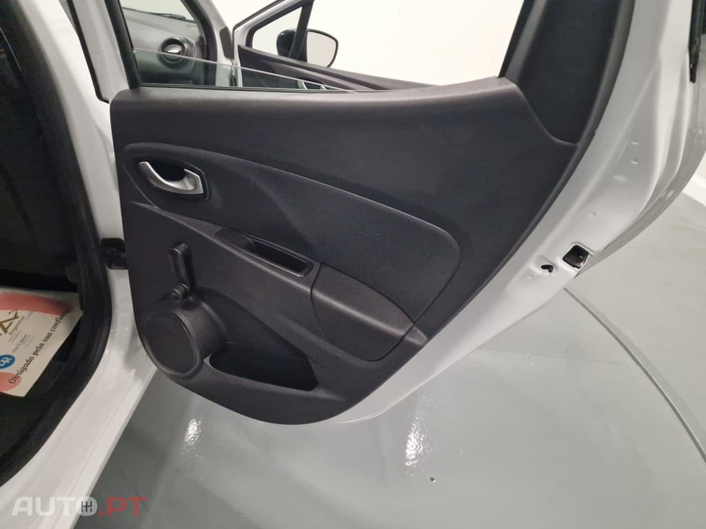Renault Clio 1.5 dCi Zen