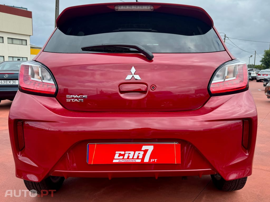 Mitsubishi Space Star 1.2 Intense