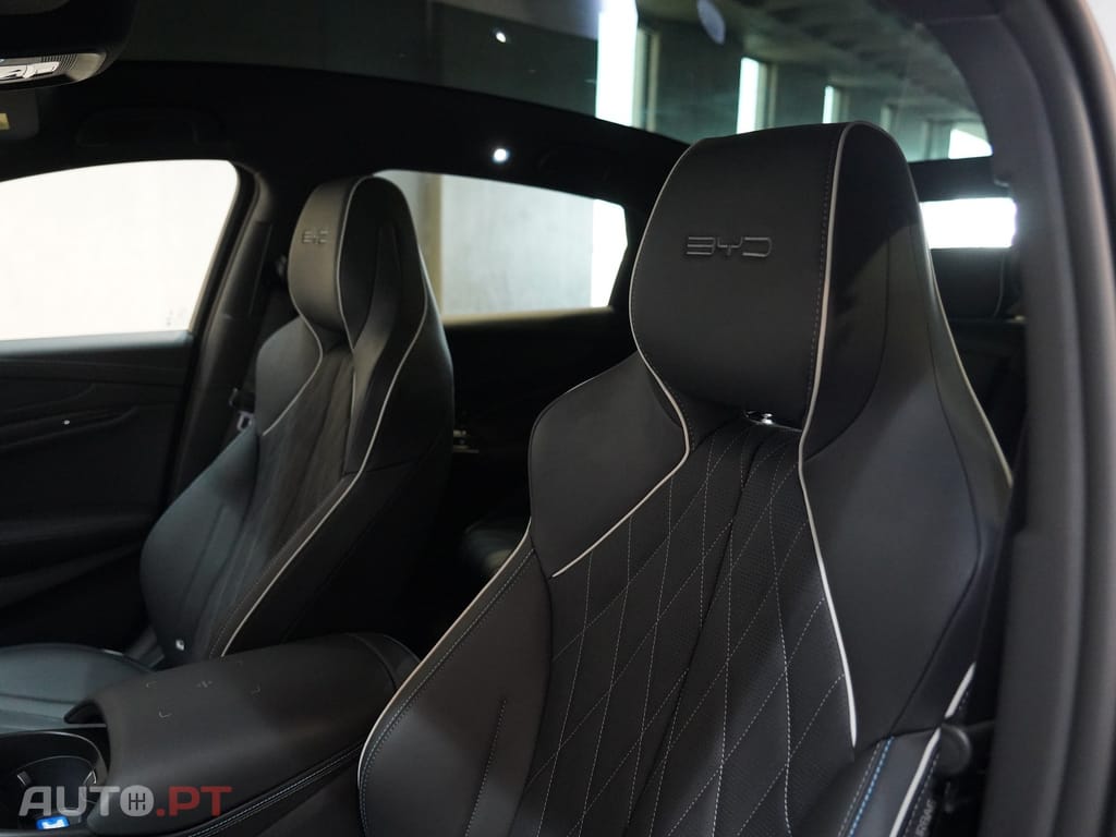 BYD Seal 82.5 kWh Design