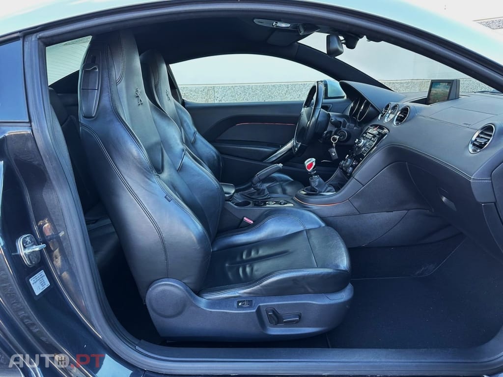 Peugeot RCZ 1.6 THP