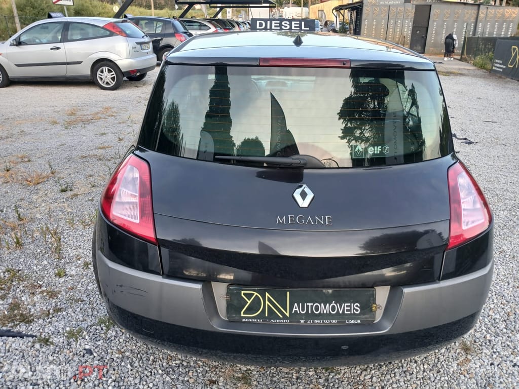 Renault Mégane 1.5DCI
