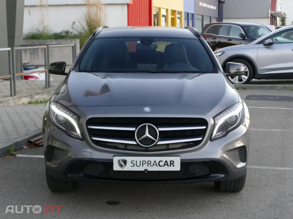 Mercedes-Benz GLA 220 d Urban