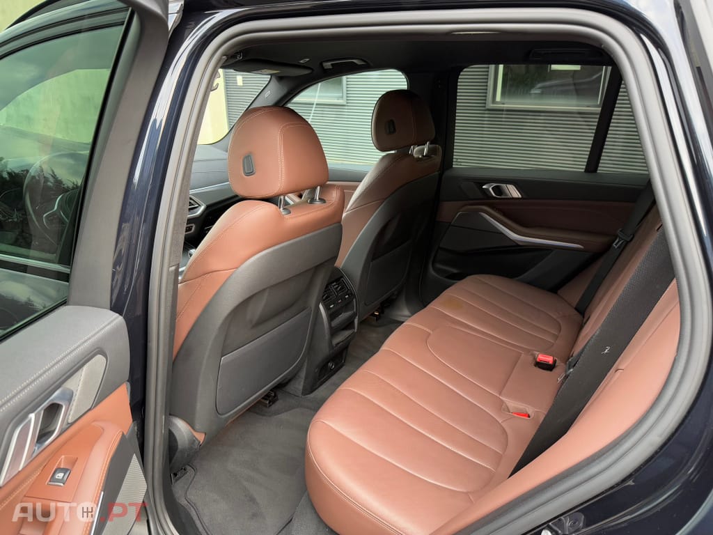 BMW X5 45 e xDrive Pack M