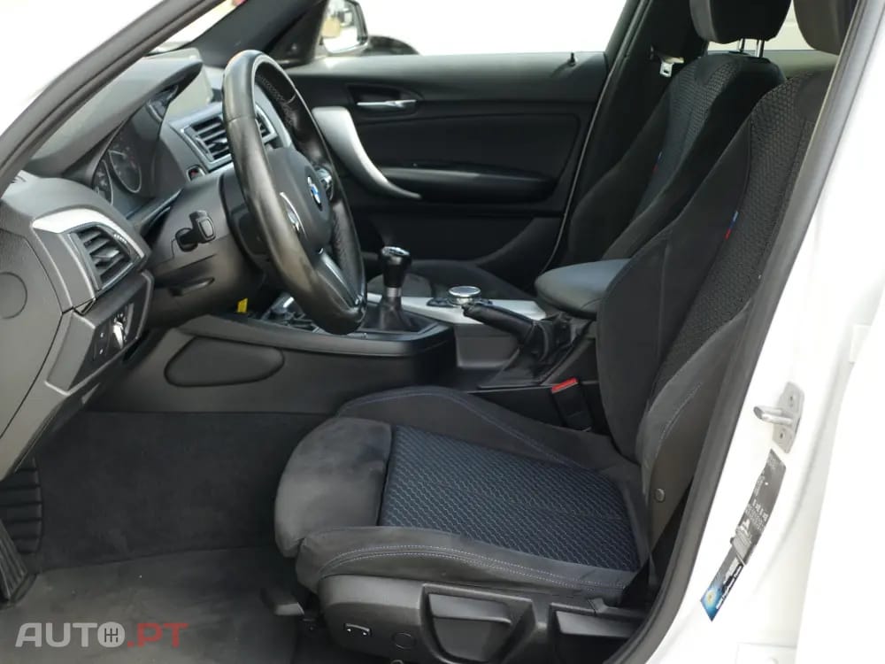 BMW 116 d Pack M