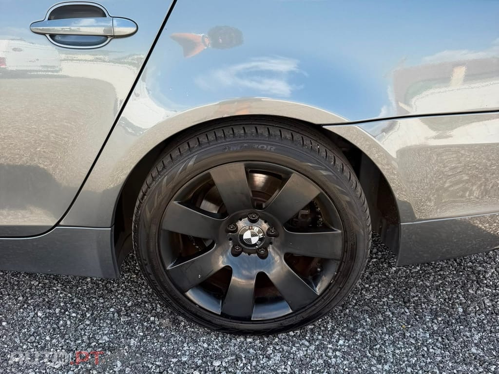 BMW 520 d Touring