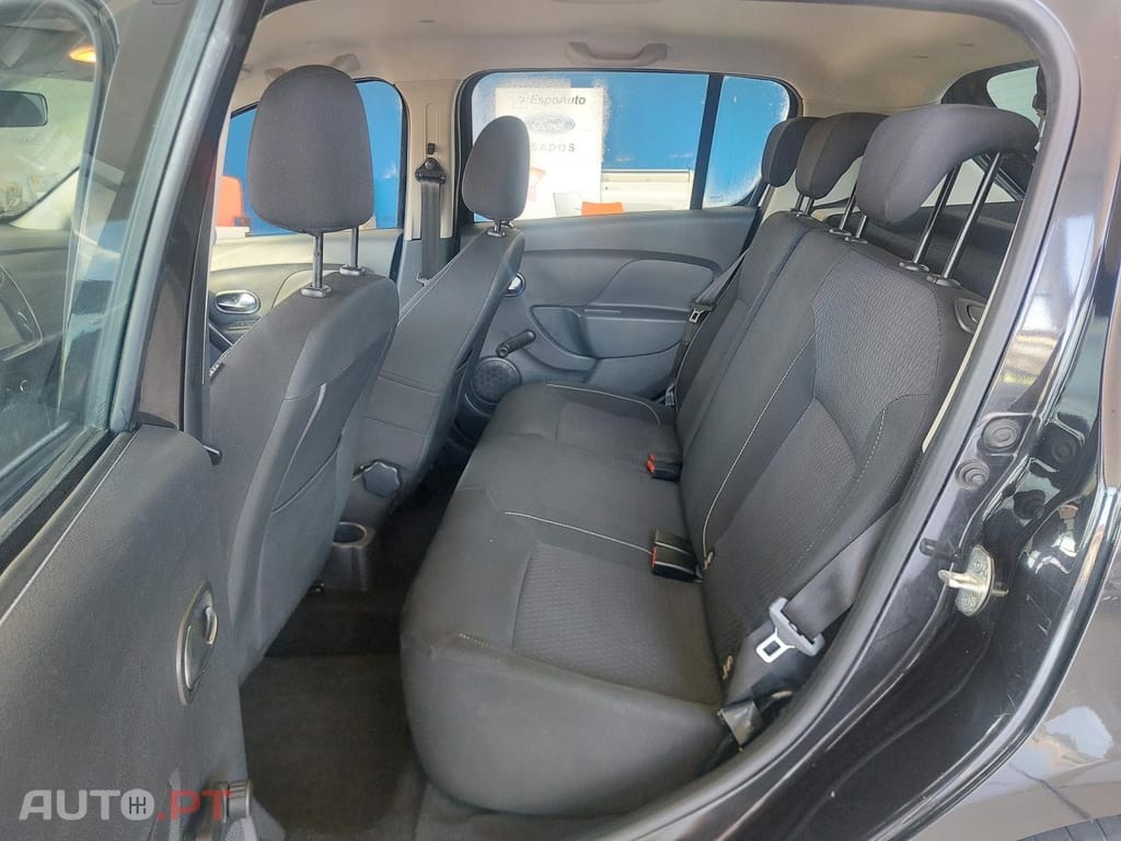 Dacia Sandero 1.0 SCe Comfort
