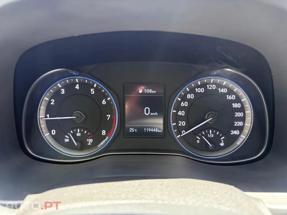 Hyundai Kauai 1.0 T-GDi Premium