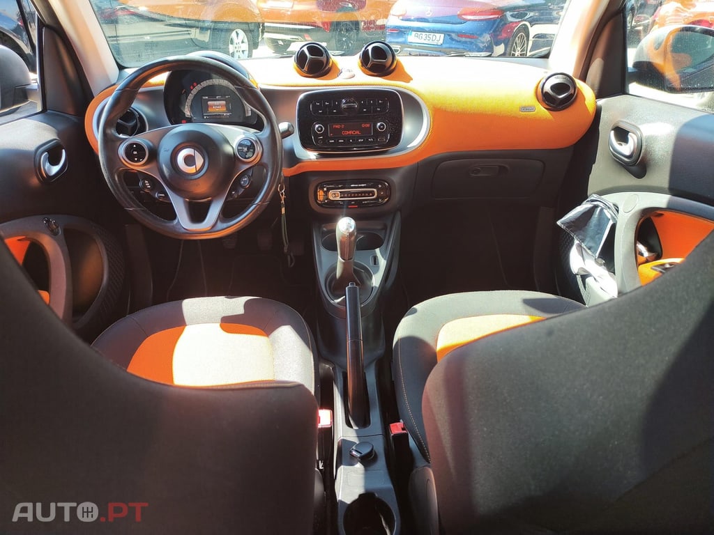 Smart ForTwo Passion