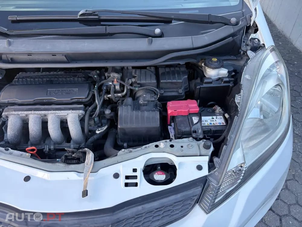 Honda Jazz 1.2 i-VTEC Trend