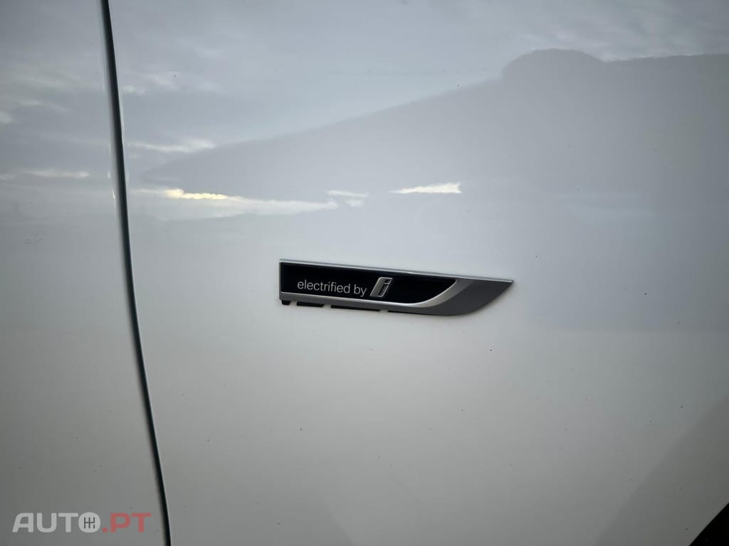 BMW 320 e Touring Pack M Auto