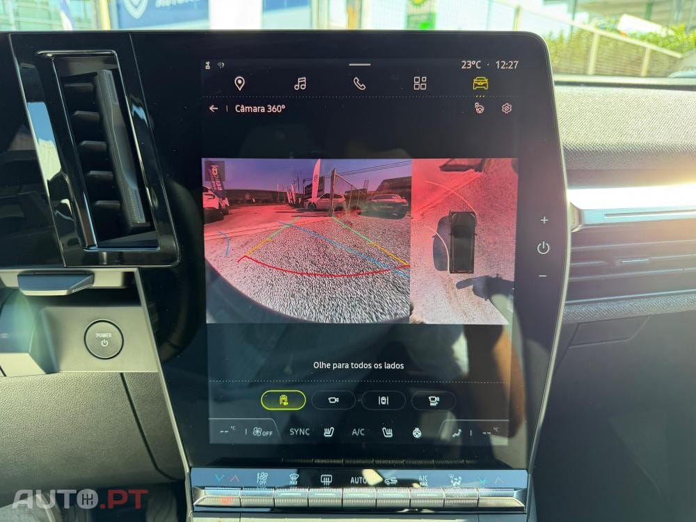 Renault Mégane E-Tech EV60 220hp optimum charge Techno