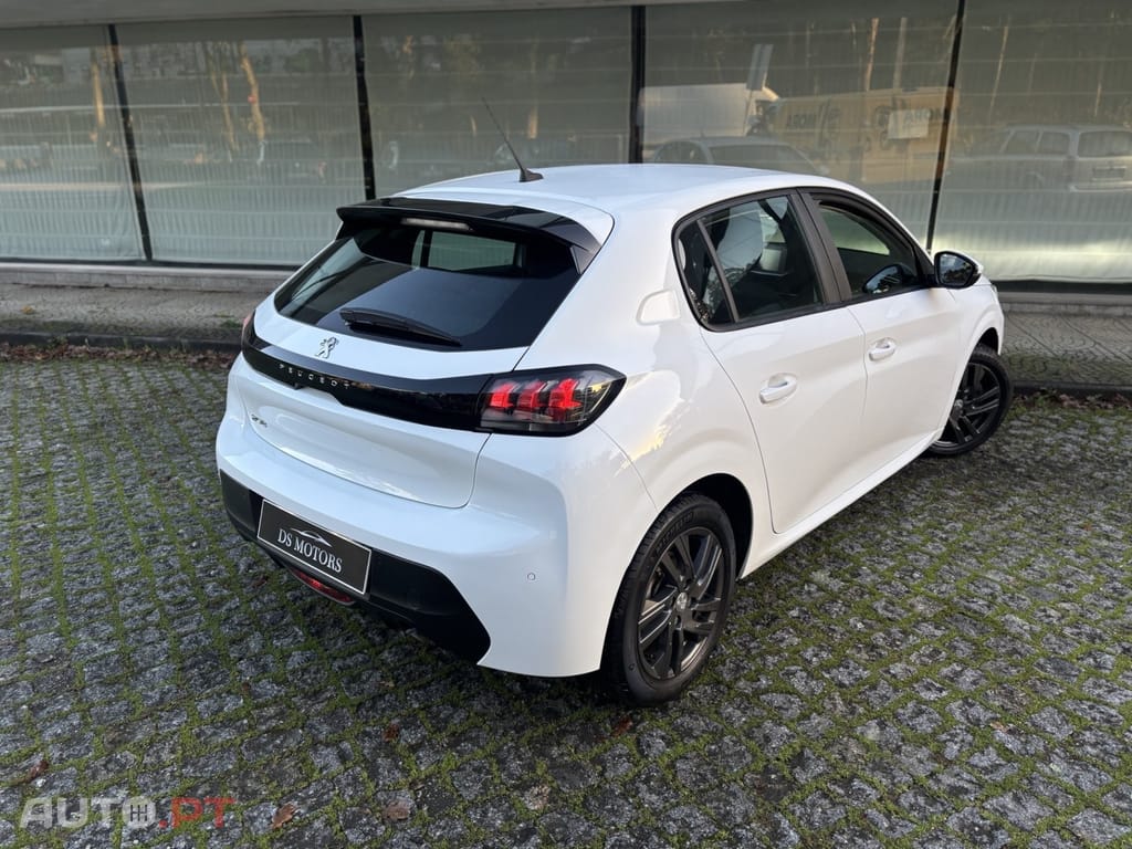 Peugeot 208 1.2 PureTech Active