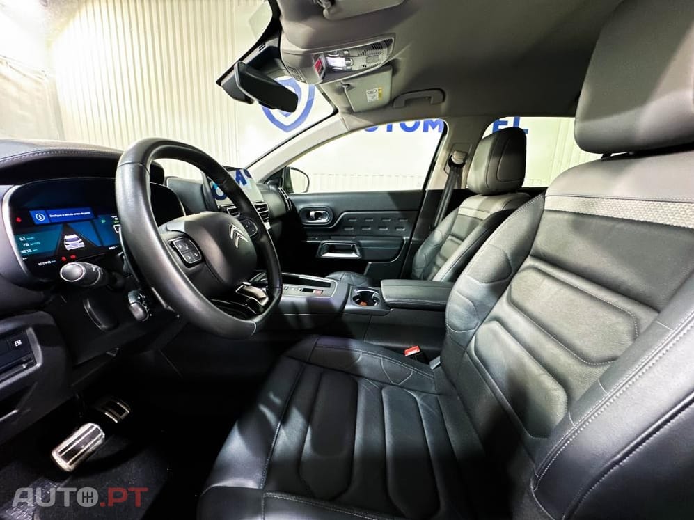 Citroen C5 Aircross 1.6 Hybrid E-Series Collection e-EAT8